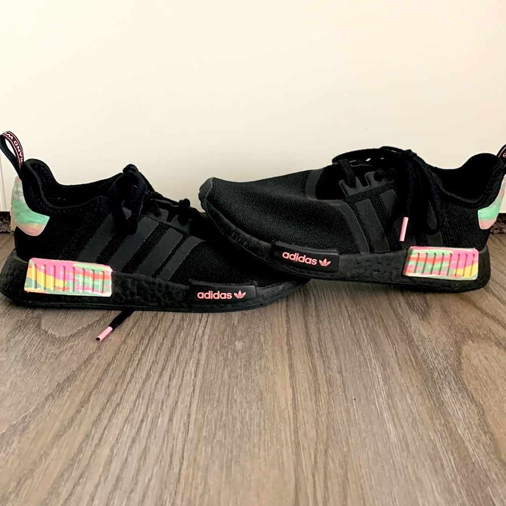 Adidas Boost shoes